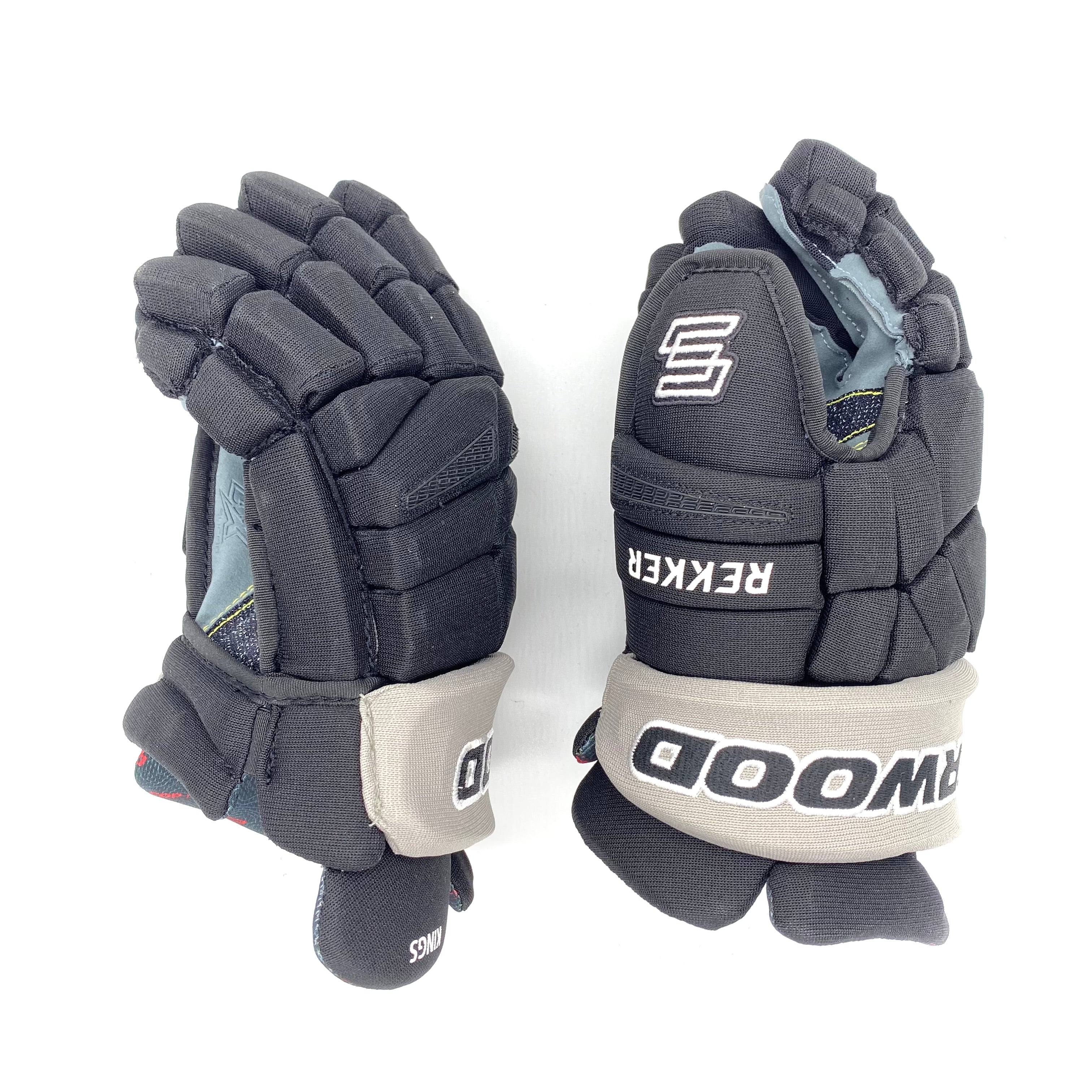 Gant Sherwood Rekker Legend Pro – NHL Pro Stock – Kings de Los Angeles (noir/gris)